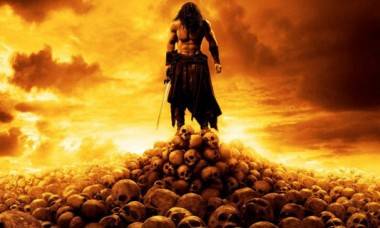 Conan the Barbarian (2011).