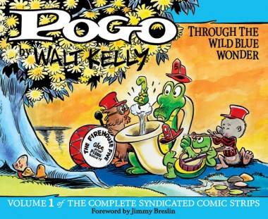 Cover of Walt Kelly's Pogo