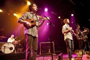 Beirut at the Commodore Vancouver photo