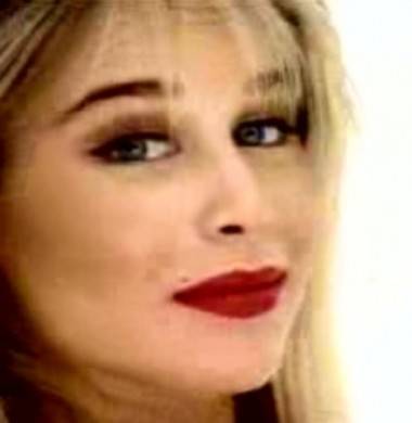 Bobbie Brown in 'Cherry Pie' video