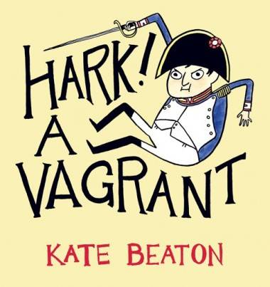 HARK: A Vagrant cover