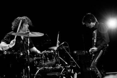 Jon Spencer Blues Explosion at Venue, Vancouver, Aug 16 2011. Ashley Tanasiychuk photo