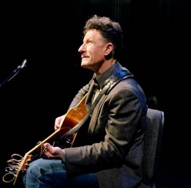 Lyle Lovett