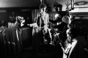 The Hypothesis of the Stolen Painting (1979)