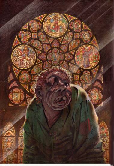 The Hunchback of Notre Dame - Sequential Pulp Comics