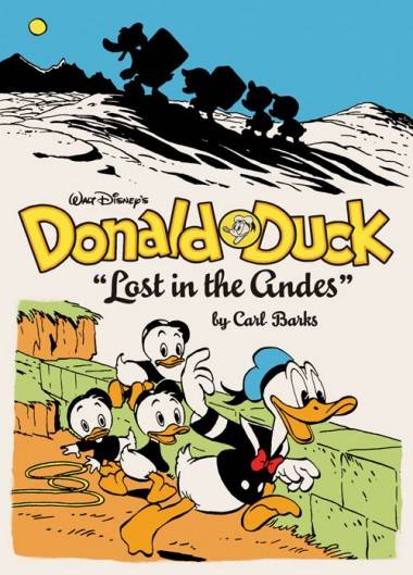 Walt Disney's Donald Duck: Lost in the Andes