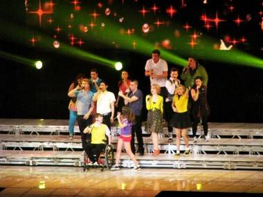 Glee at Mandalay Bay