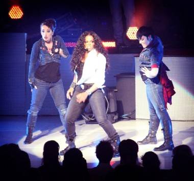 Janet Jackson Vancouver