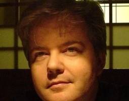 Ian Boothby portrait