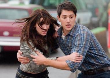 nicholas-d-agosto-jacqueline-macinnes-wood-final-destination-5-2011 Nicholas d'Agosto and Jacqueline MacInnes Wood in Final Destination 5.