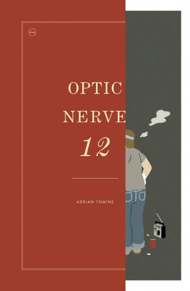 12th issue of Optic Nerve 