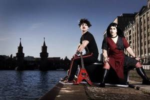 Die Roten Punkte publicity image