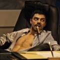 Dominic Cooper in The Devil's Double (2011).