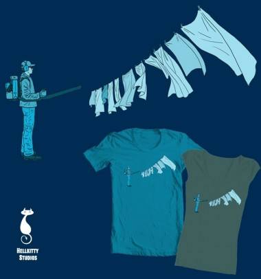 threadless-leafblower