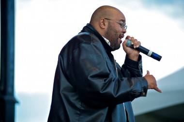 Blackalicious at Rifflandia Blackalicious live at Rifflandia