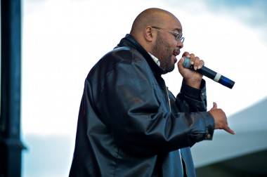 Blackalicious live at Rifflandia