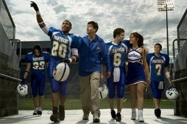 TV series photos Friday Night Lights