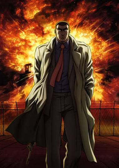 Golgo 13 image