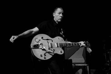 Reverend Horton Heat at the Commodore Ballroom review and photos