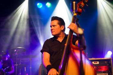 Reverend Horton Heat at the Commodore