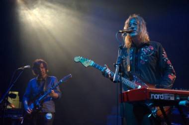 Rifflandia photos Besnard Lakes