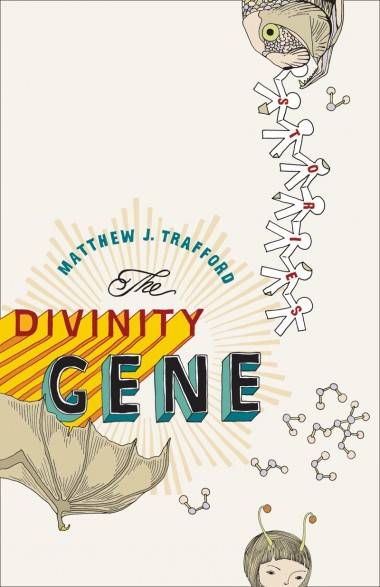 book cover Divinity Gene