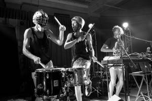 Pop Montreal photos Born Gold