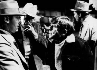 Roman Polanski Jack Nicholson Chinatown 1974