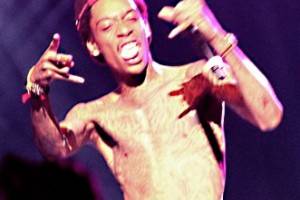 Wiz Khalifa photo Bumbershoot