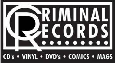 Criminal Records logo