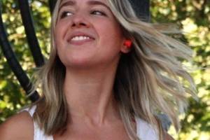 Asya from Smoosh Bumbershoot 2011 photos