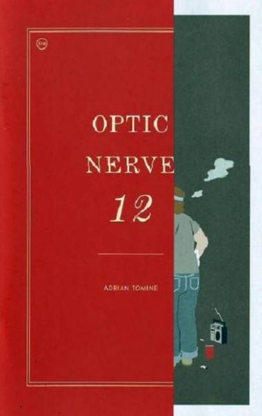 comic art Optic Nerve