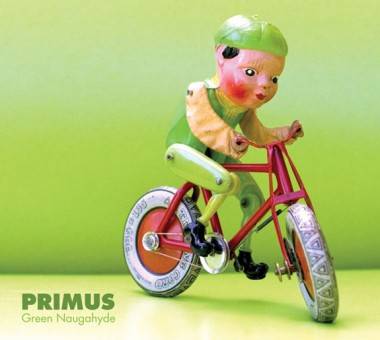 album covers Primus Green Naugahyde