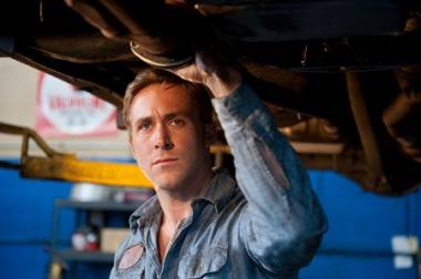 Ryan Gosling Drive movie
