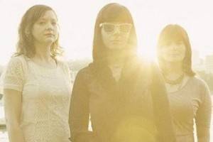 Wild Flag band photo