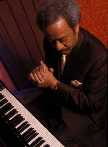 Allen Toussaint publicity photo