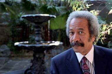 Allen Toussaint photo