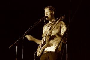 Chad VanGaalen at the Rio Theatre 2011