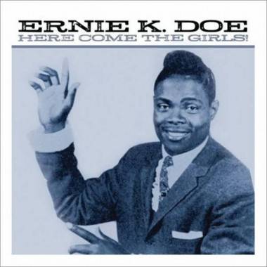 Ernie K-Doe album cover