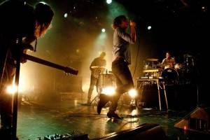 Friendly Fires at the Commodore Ballroom, Vancouver 2011