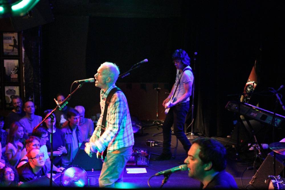 Fountains of Wayne at the Crocodile Cafe 2011