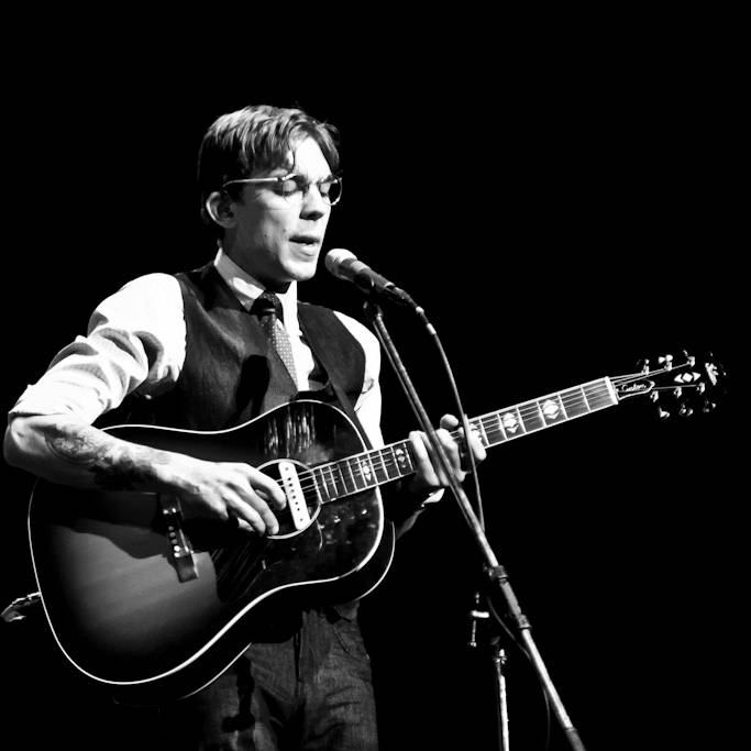 Justin Townes Earle at the Rio Theatre