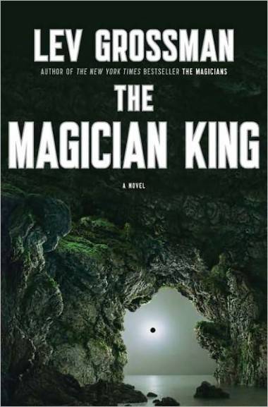 Magician King book cover