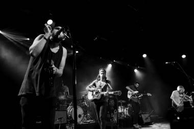 Head and the Heart at the Commodore 2011