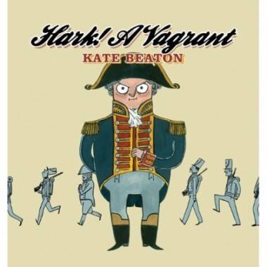 Hark! A Vagrant by Kate Beaton.