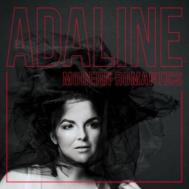 Adaline Modern Romantics album cover