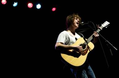 Carlton Stone at the West End Cultural Centre photo