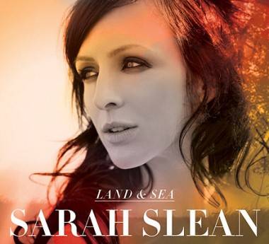 Land and Sea Sarah Slean album cover image