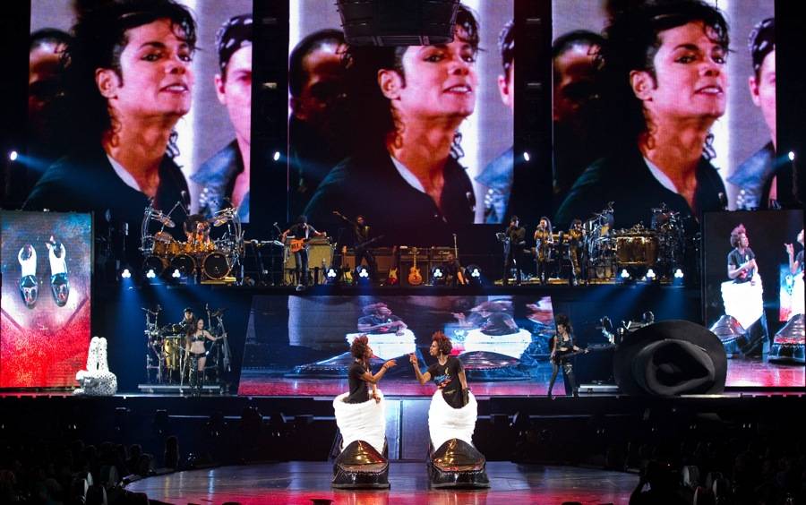 Michael Jackson: The Immortal image