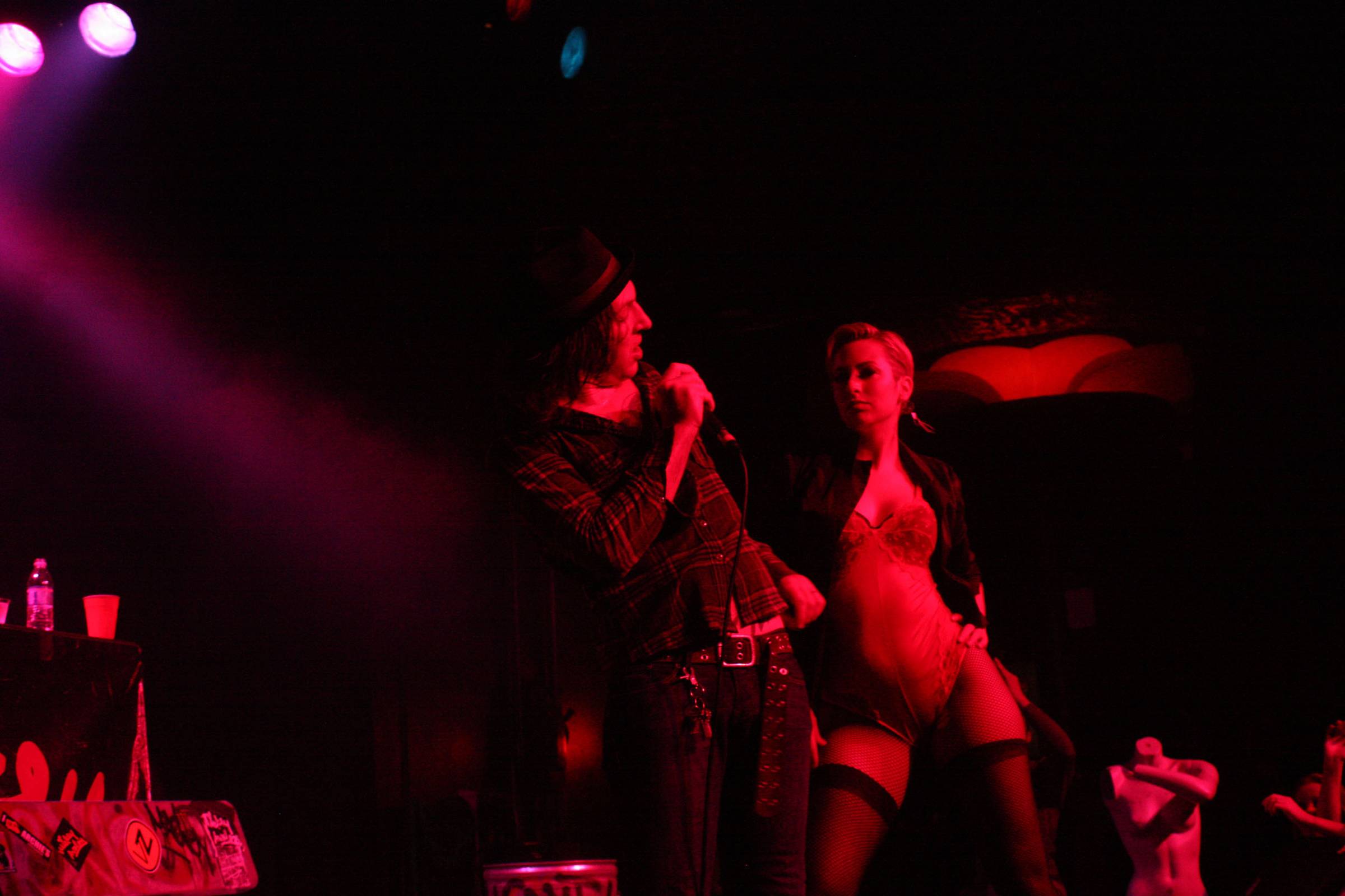 Mickey Avalon at the Showbox photo